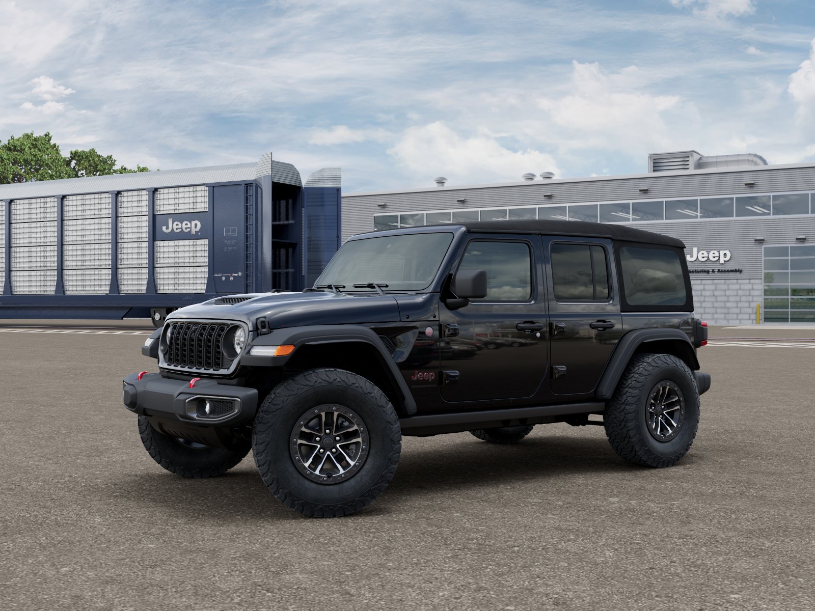 2026 Jeep Wrangler Rubicon's photo