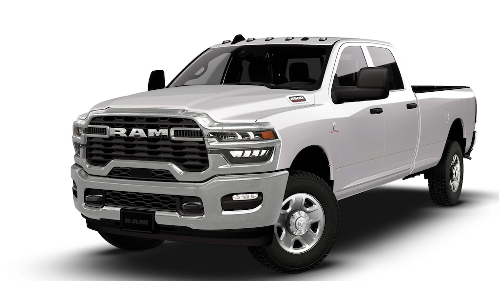 New 2026 Ram 2500 Tradesman Pickup