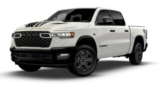 2026 Ram 1500 BIG HORN CREW CAB 4X4 5'7 BOX Pickup