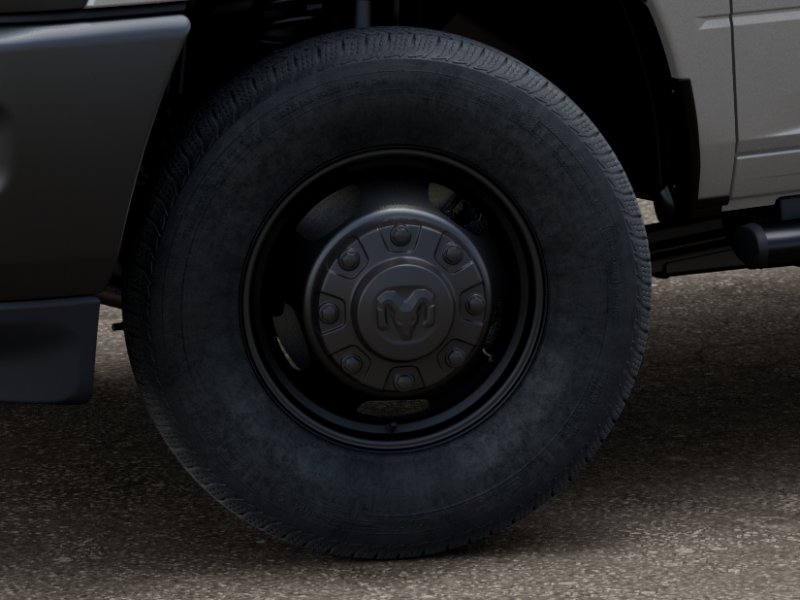 2026 RAM 3500 Chassis Tradesman - Photo 26