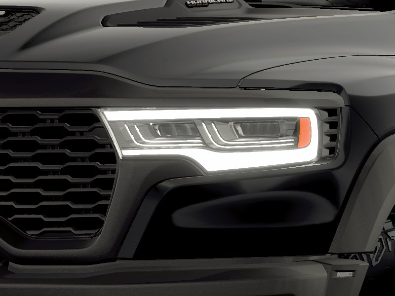 2026 Ram 1500 RHO photo 3