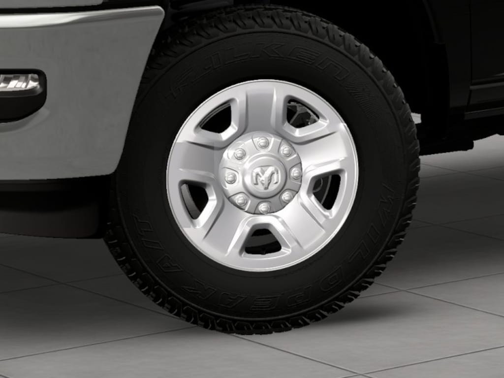 New 2026 Ram 2500 TRADESMAN CREW CAB 4X4 6'4 BOX Pickup