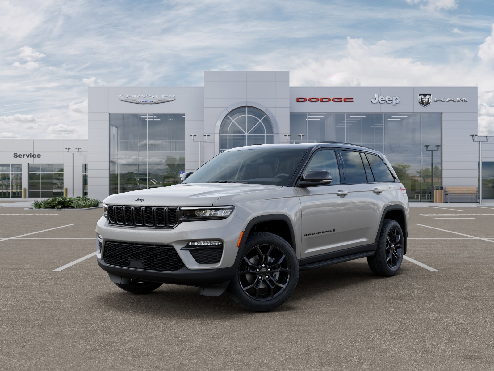 2025 Jeep Grand Cherokee Limited 4x4's photo
