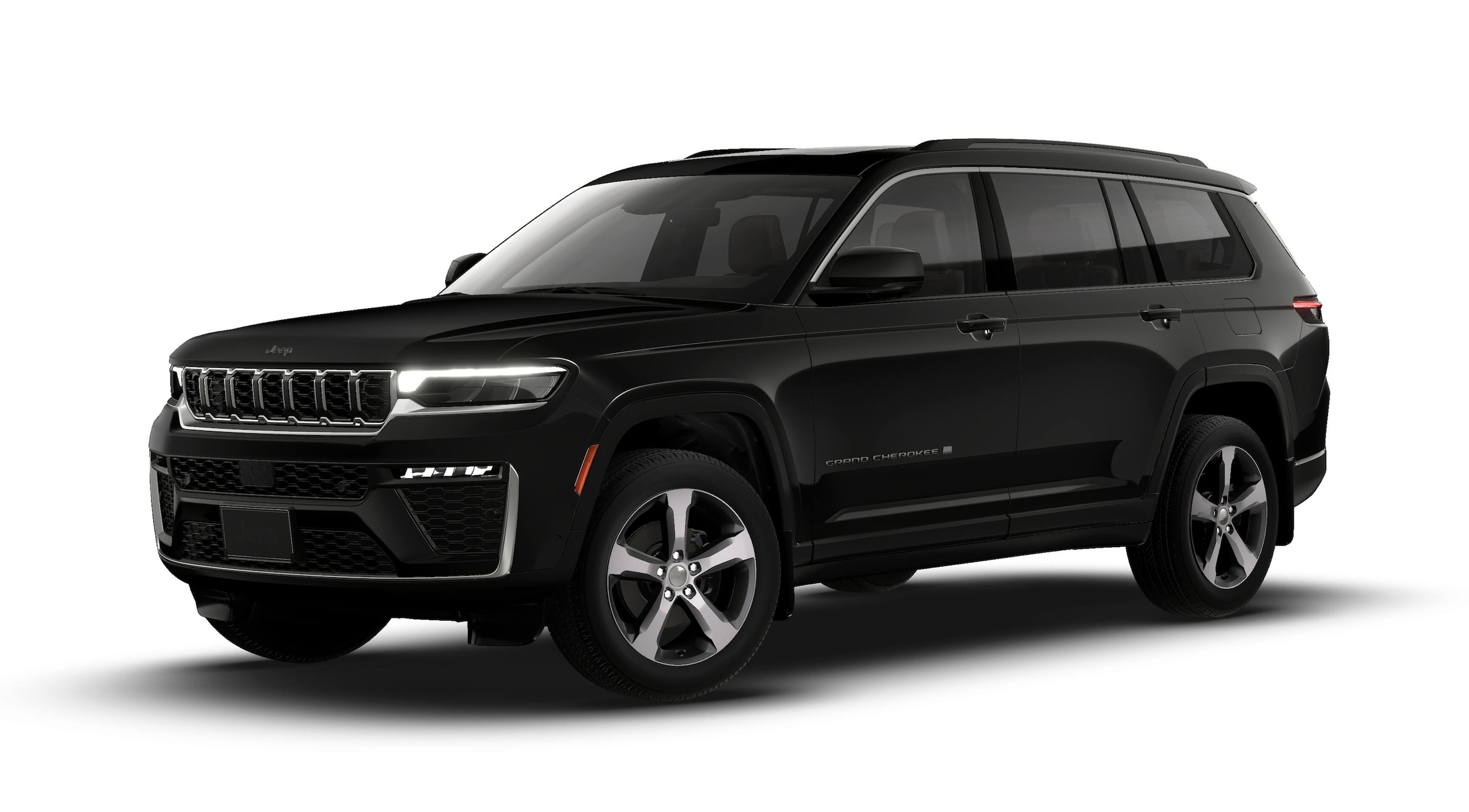 2026 Jeep Grand Cherokee L Limited 4x4's photo