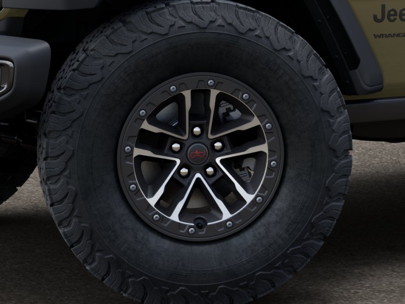 2026 Jeep Wrangler Willys photo 4