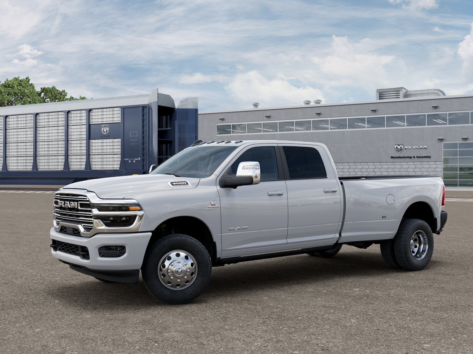 2026 RAM 3500's photo