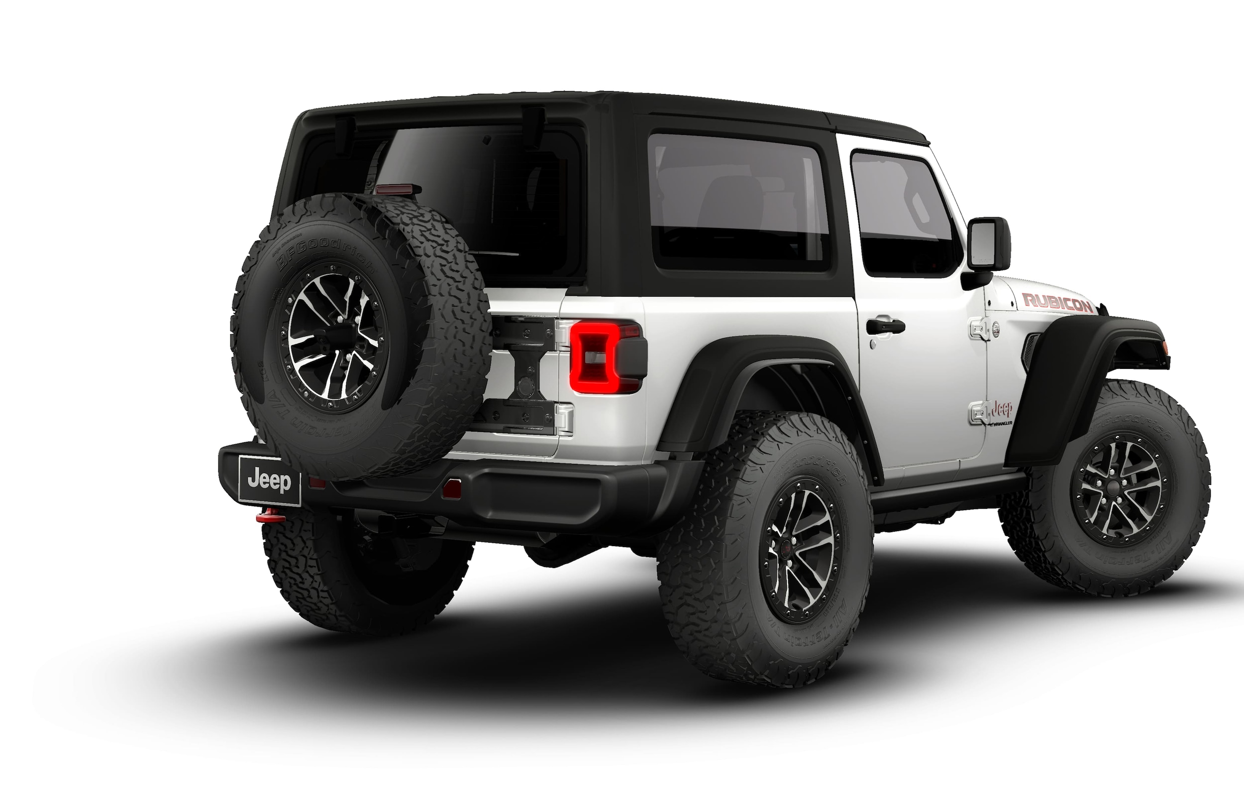 2026 Jeep Wrangler 2-Door Rubicon - Photo 26