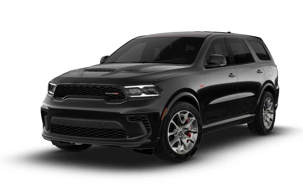New 2026 Dodge Durango R/T Sport Utility