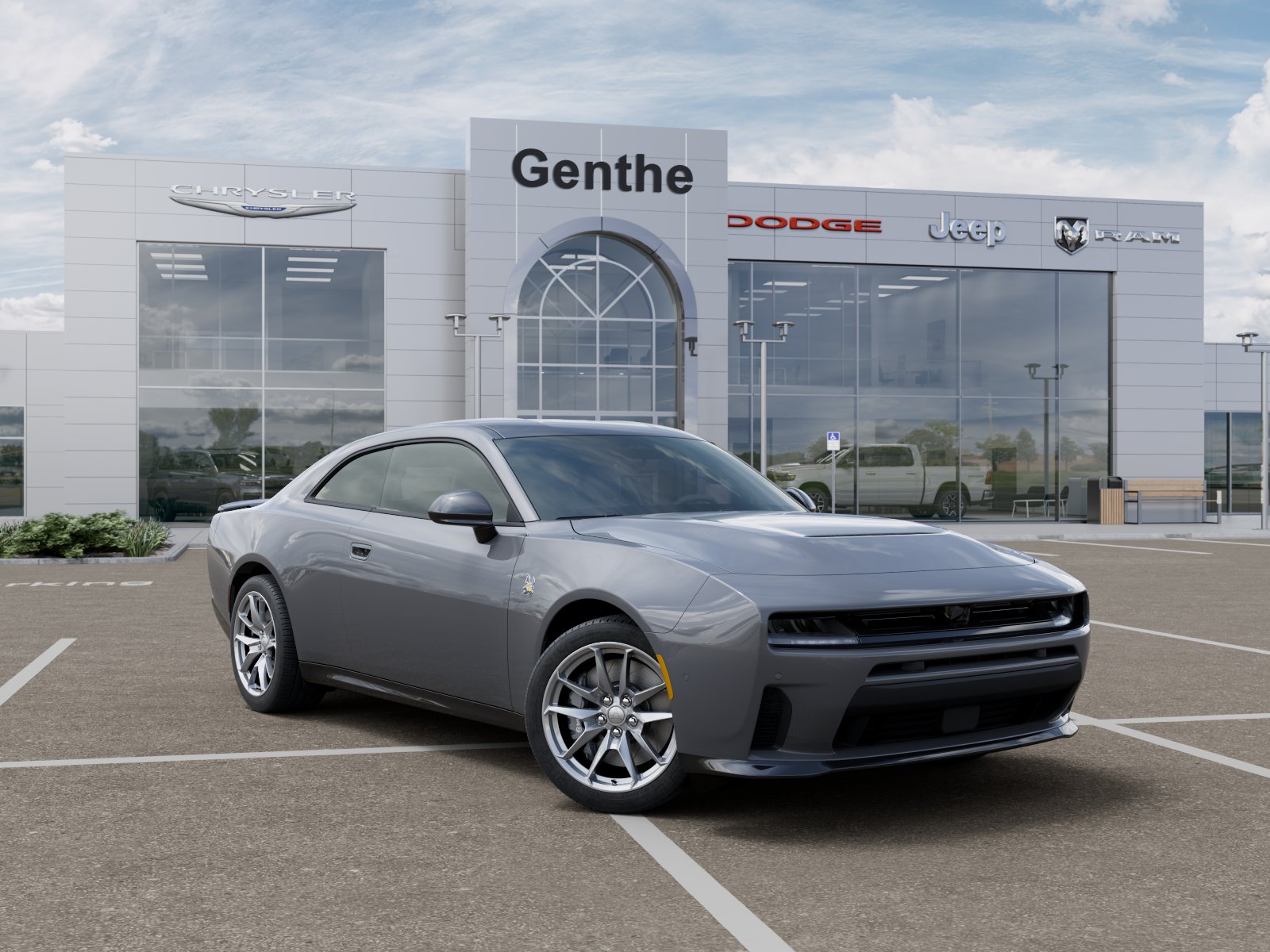 2026 Dodge Charger Scat Pack - Photo 31