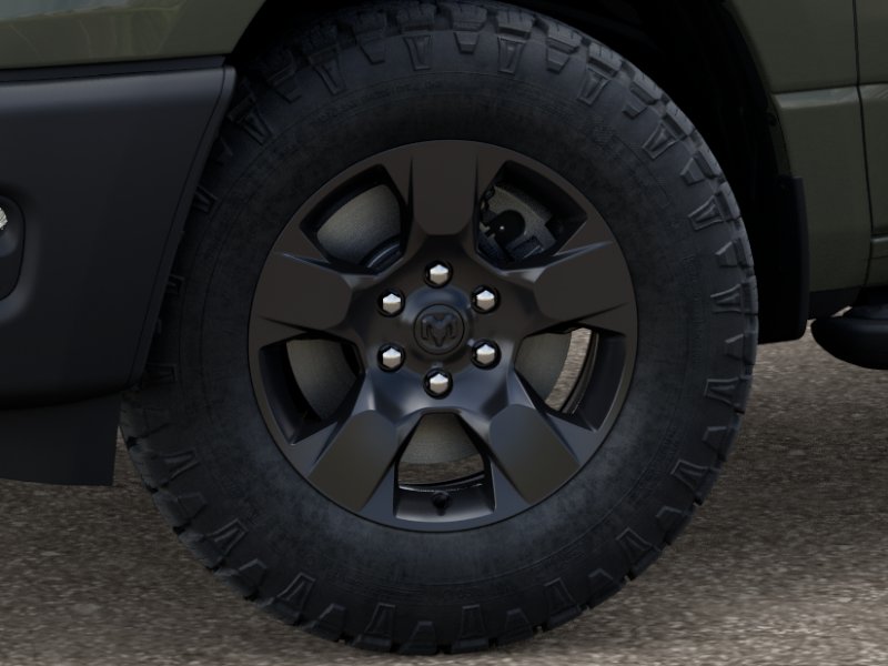 2026 Ram 1500 Warlock photo 4