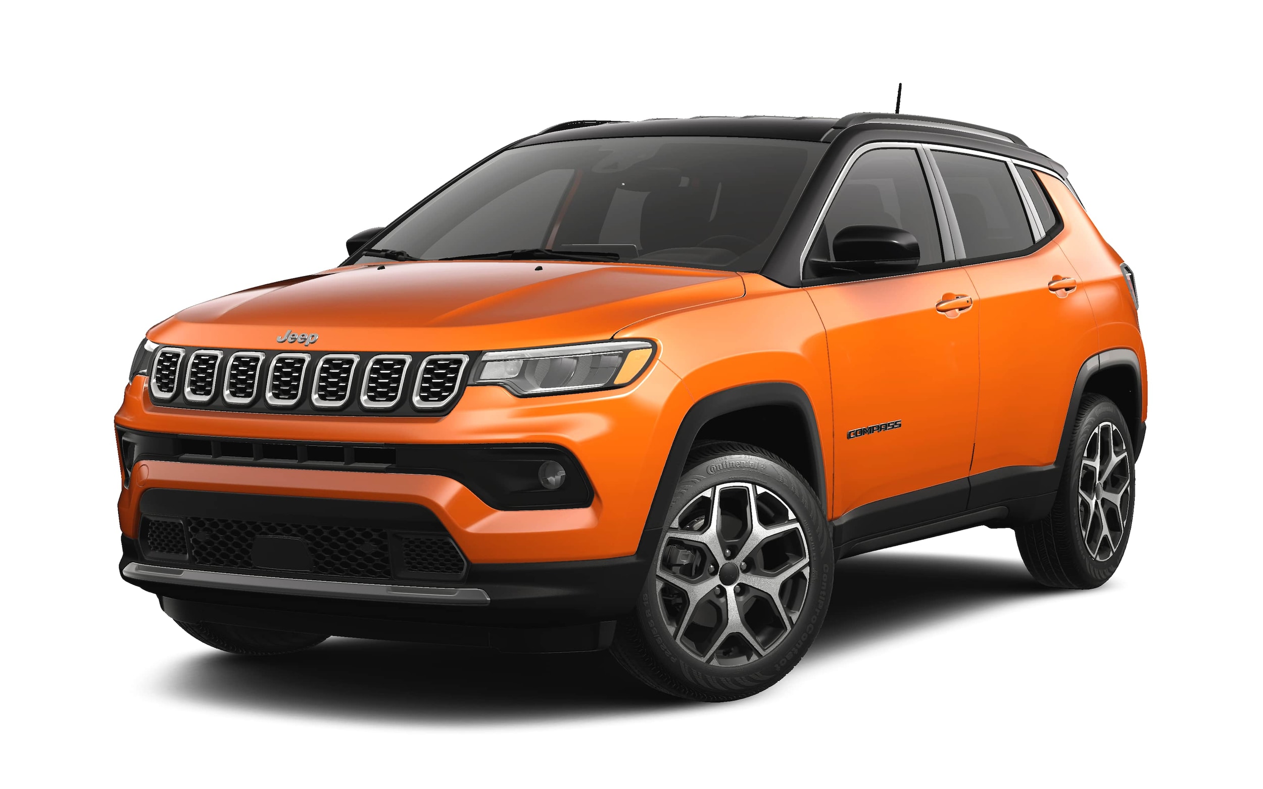 2026 Jeep Compass Limited 4X4's photo
