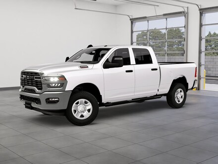 2026 Ram 2500 TRADESMAN CREW CAB 4X4 6'4 BOX Pickup