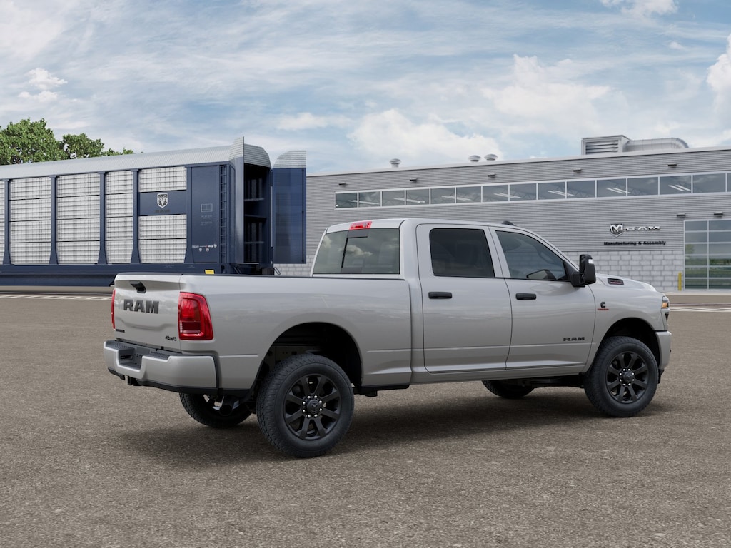 New 2027 Ram 2500 BIG HORN CREW CAB 4X4 6'4 BOX Pickup