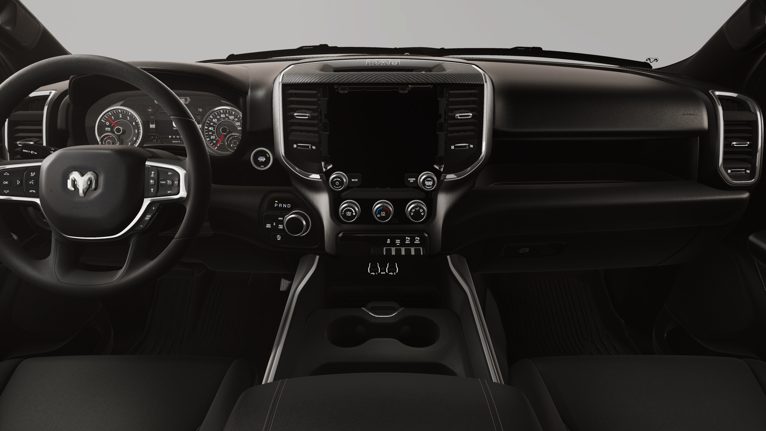 2026 RAM 1500 Big Horn/Lone Star - Photo 6