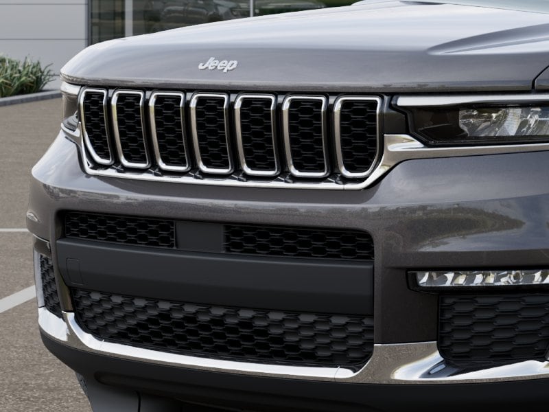 2025 Jeep Grand Cherokee L Limited - Photo 25