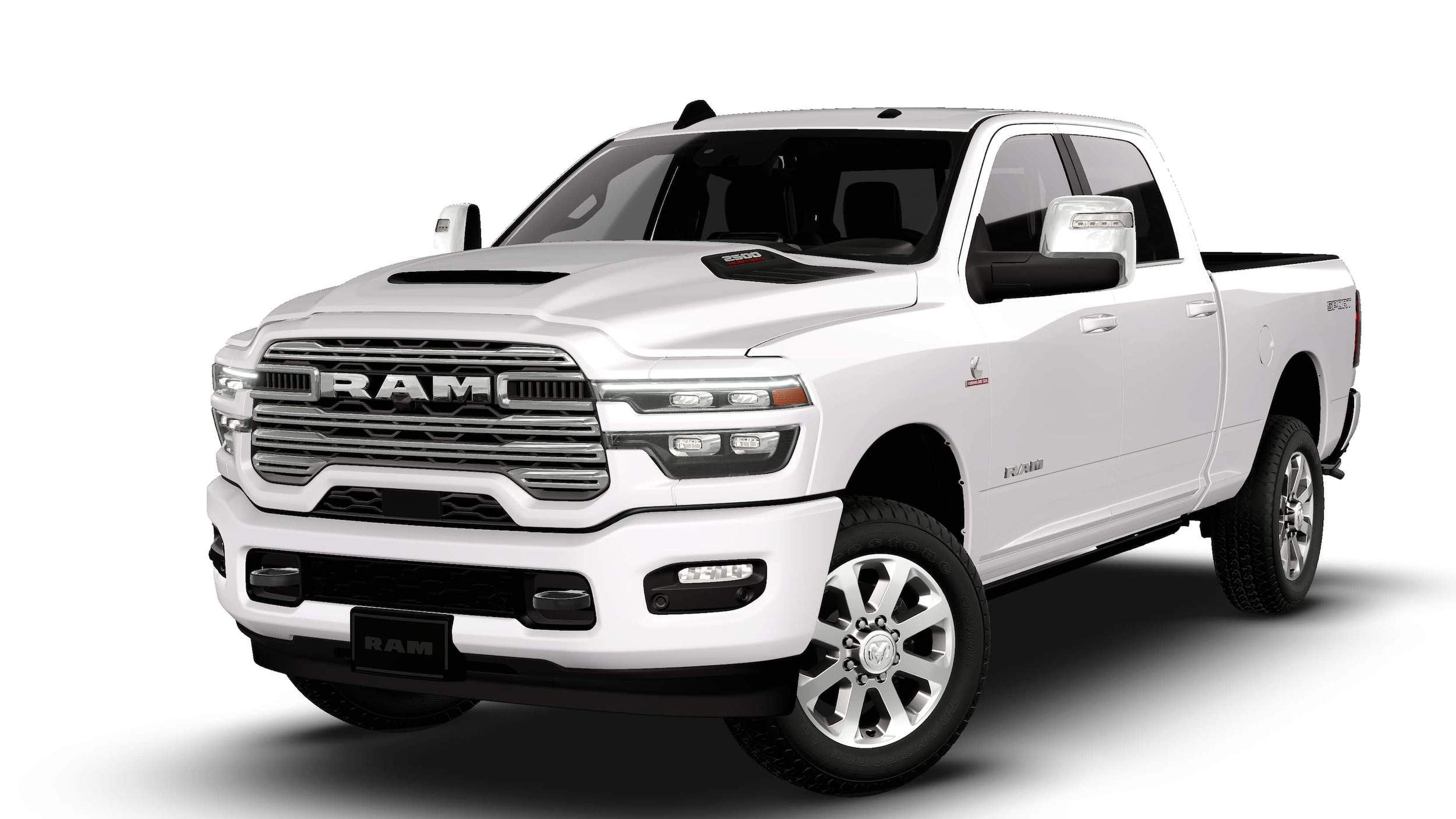 2026 RAM 2500 Laramie 4X4 Crew Cab SWB's photo