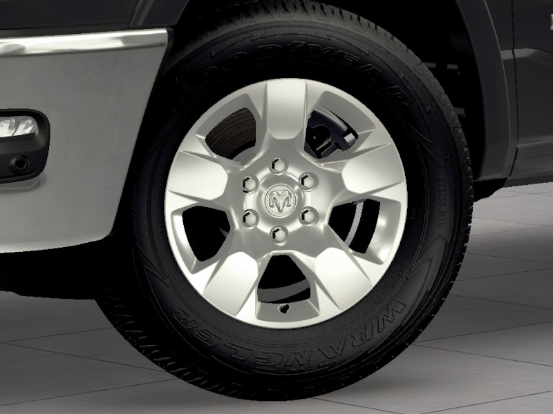 2026 Ram 1500 Big Horn photo 4