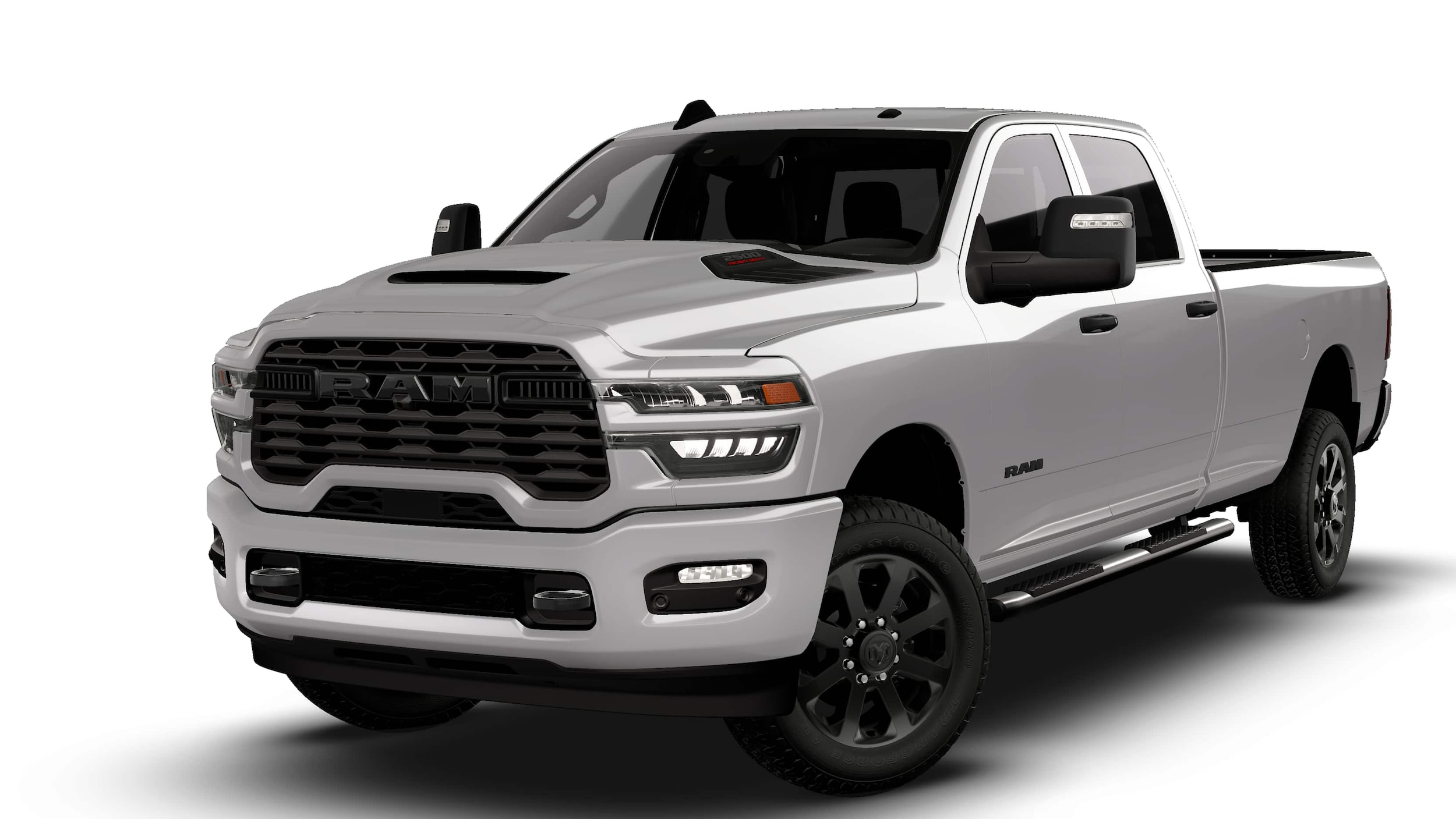 2026 RAM 2500 Tradesman/Black Express 4X4 Crew Cab LWB's photo