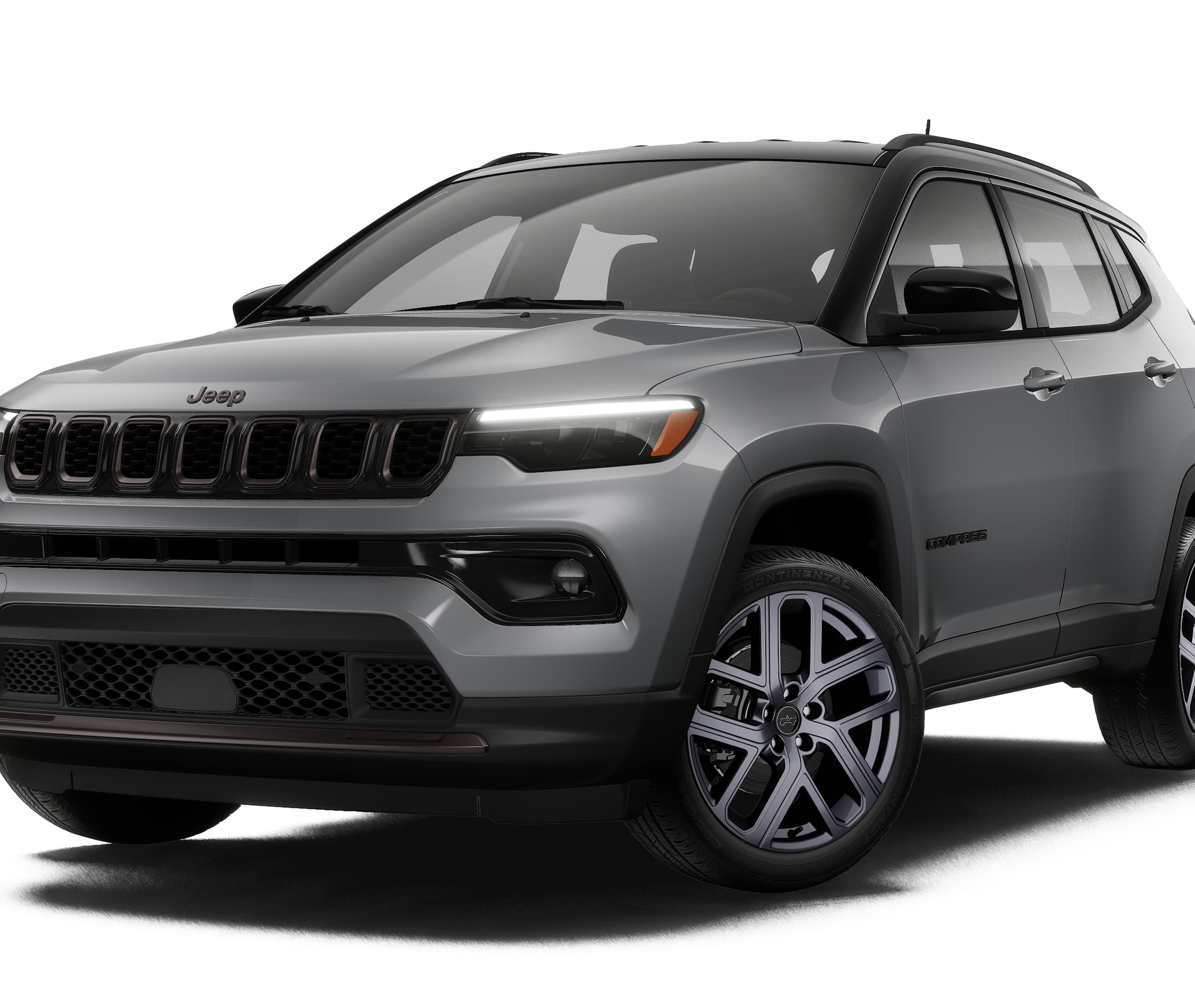 2027 Jeep Compass