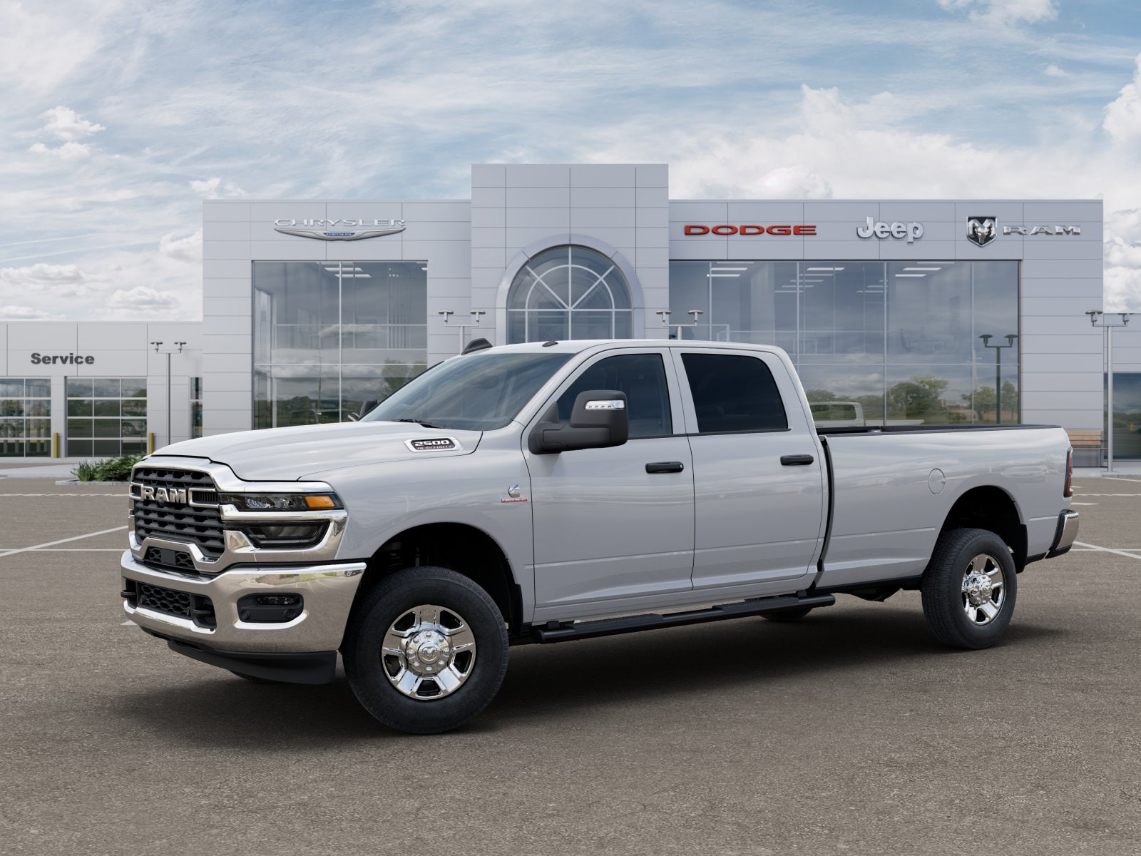 2025 RAM 2500 Tradesman's photo