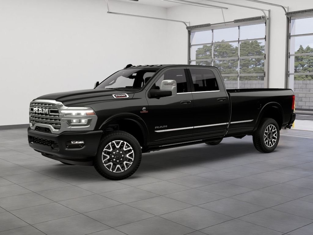 New 2026 Ram 2500 Limited Pickup
