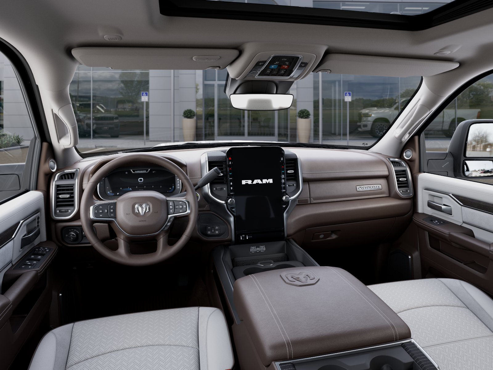 2025 RAM 2500 Laramie - Photo 24