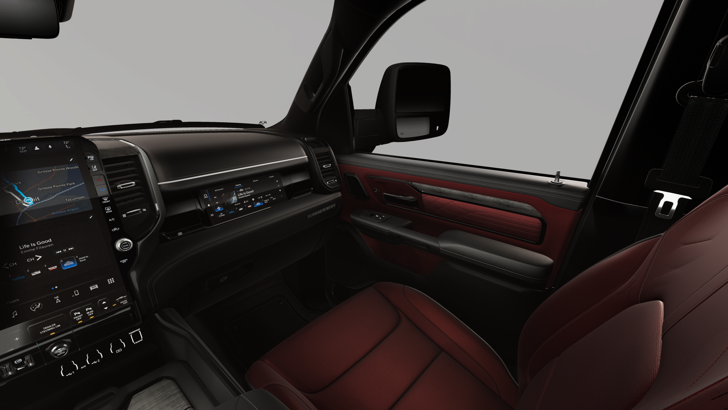 2026 RAM 1500 Limited - Photo 43