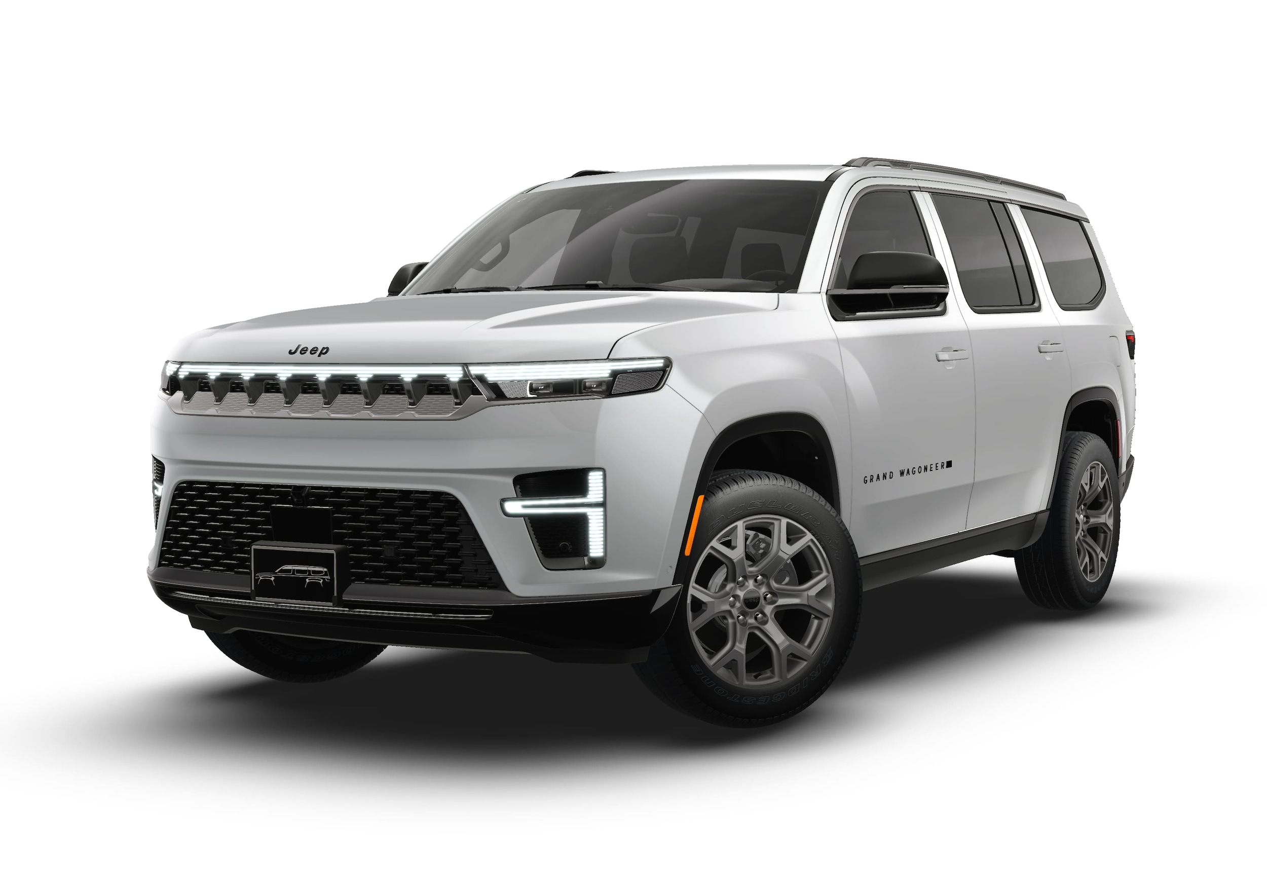 2026 Jeep Grand Wagoneer's photo