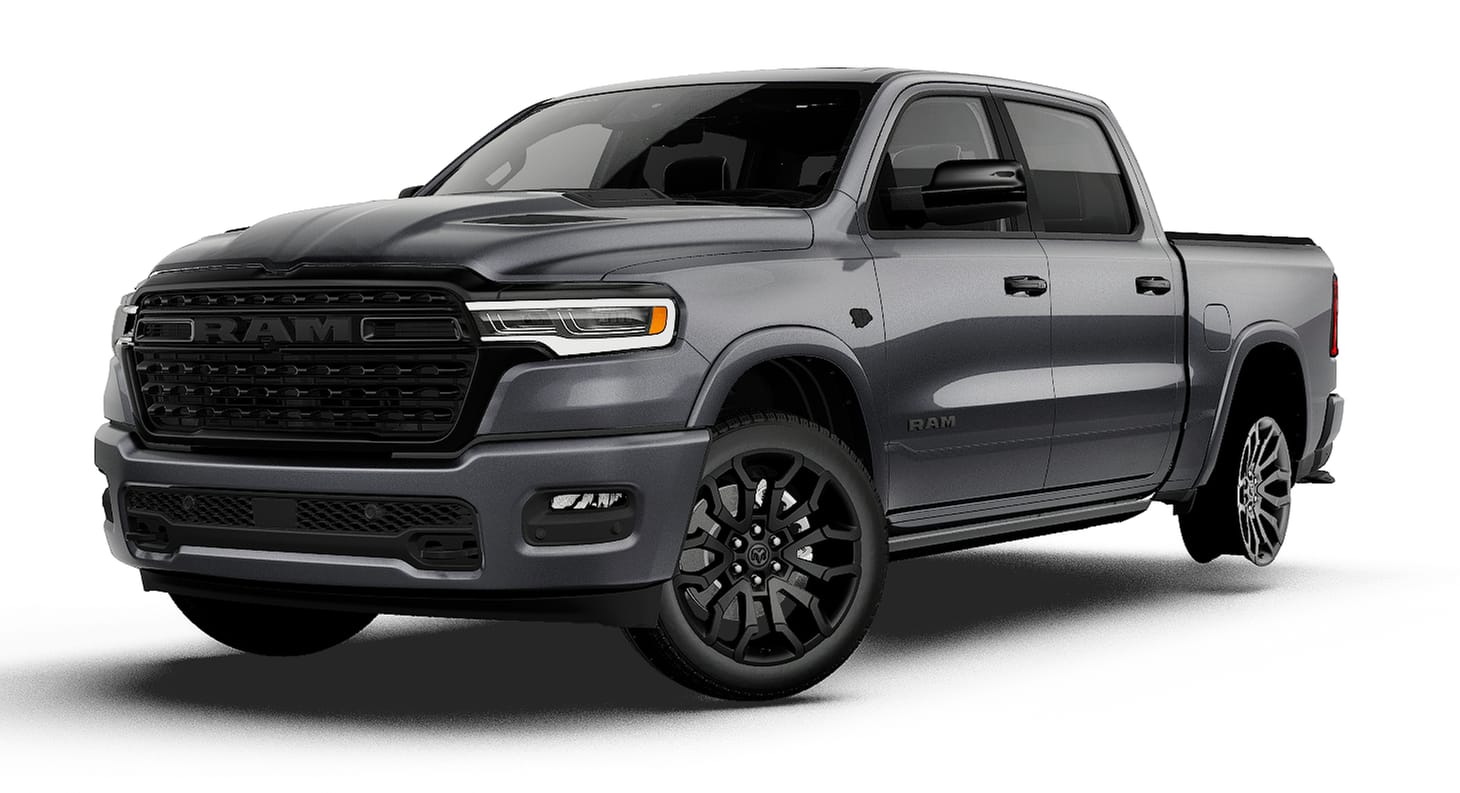 2027 RAM 1500