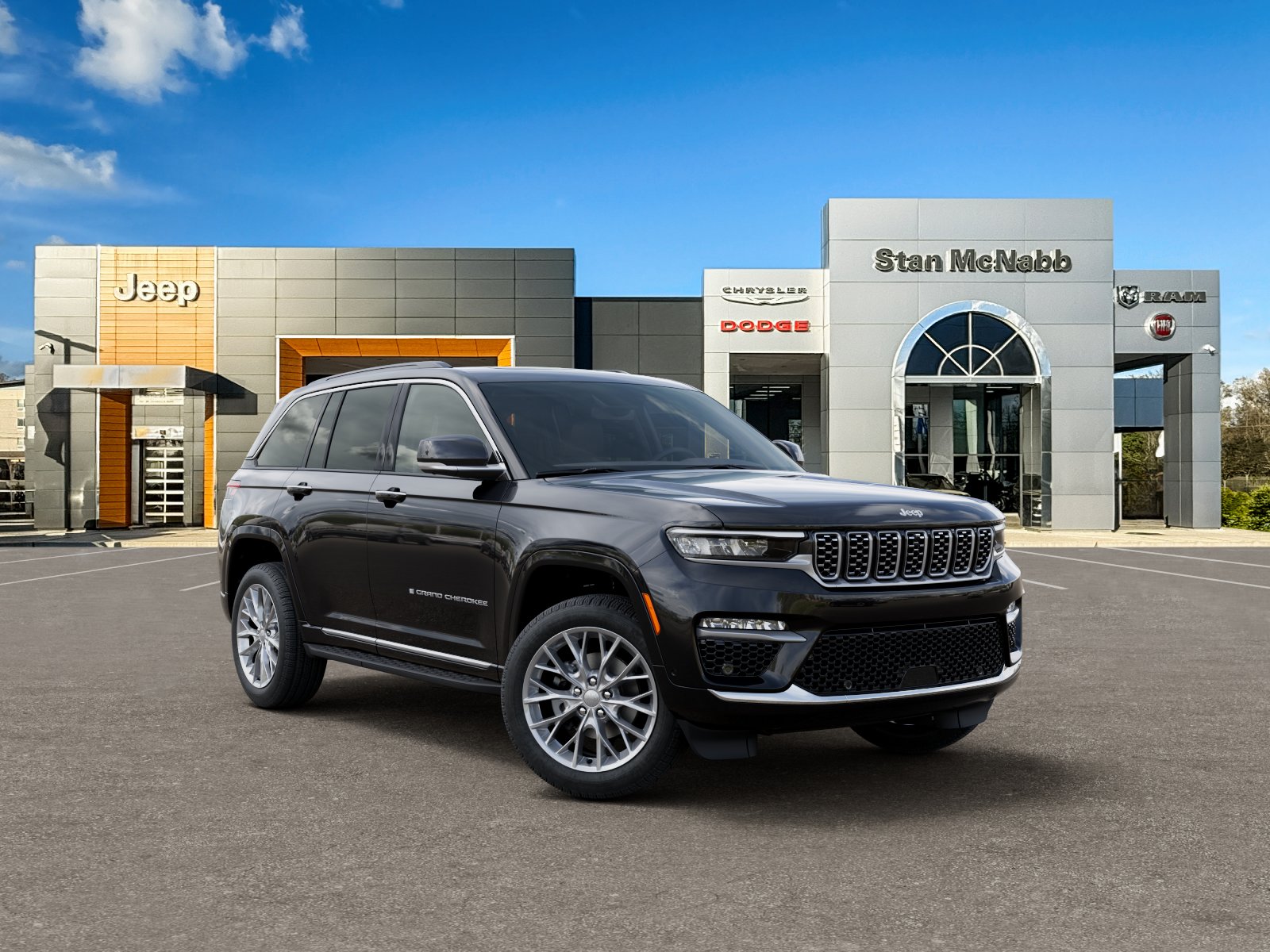 2025 Jeep Grand Cherokee Summit - Photo 33