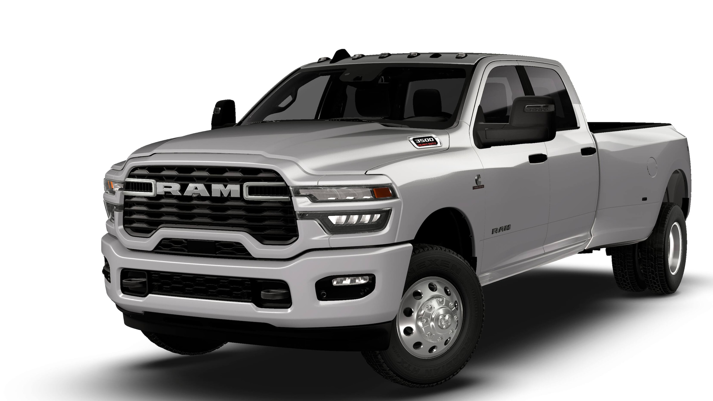 2026 RAM 3500 Big Horn 4X4 Crew Cab LWB's photo