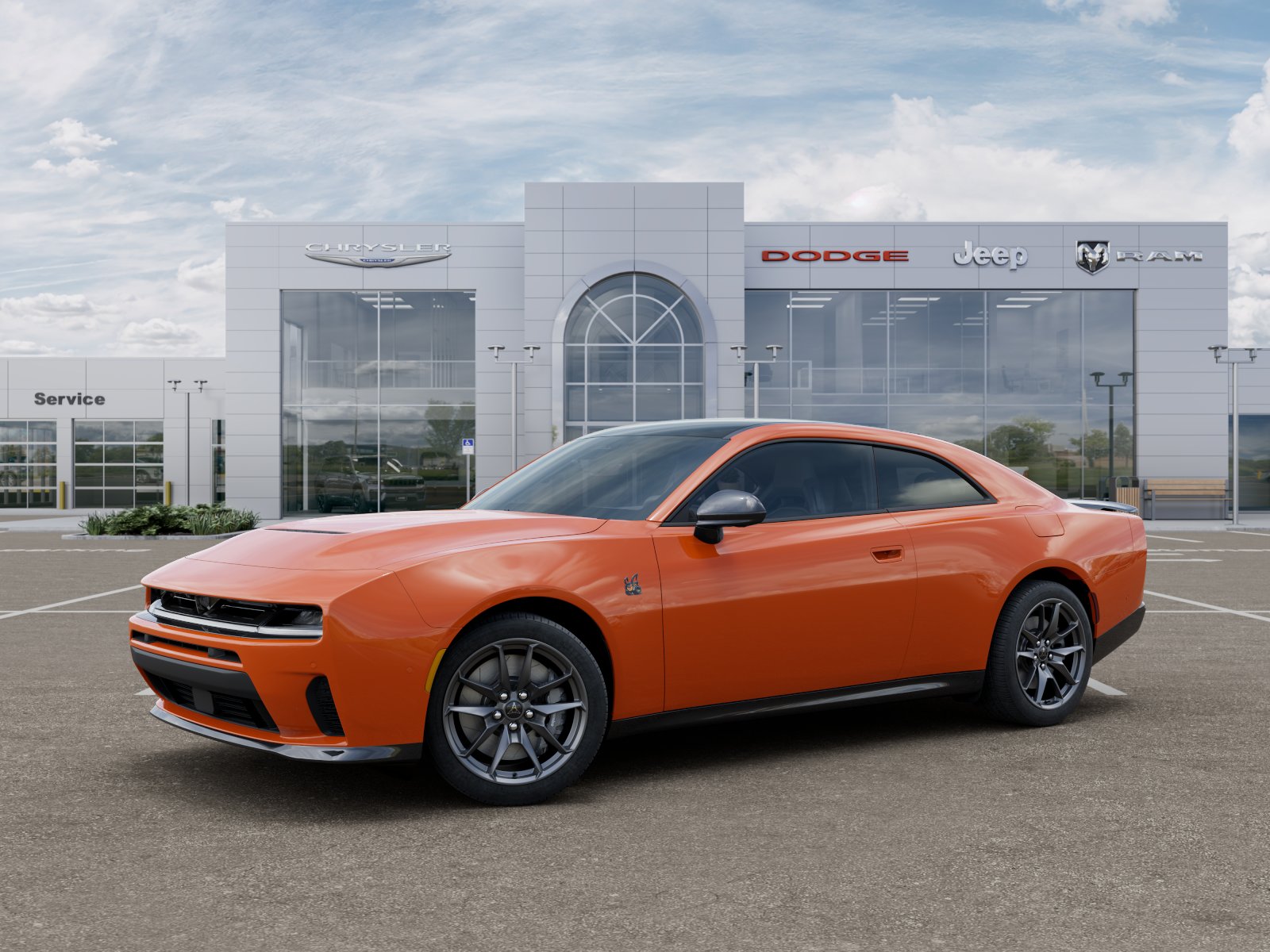 2026 Dodge Charger Scat Pack - Photo 14