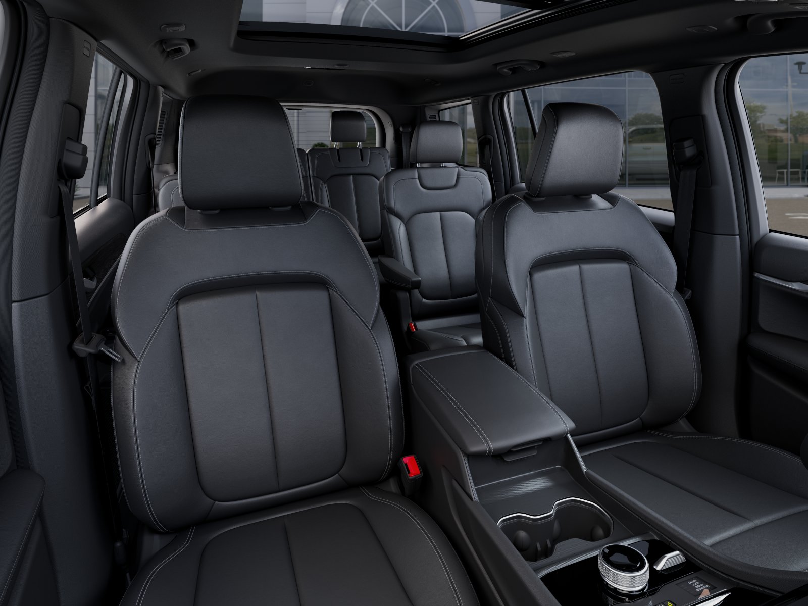 2025 Jeep Grand Cherokee L Limited - Photo 34