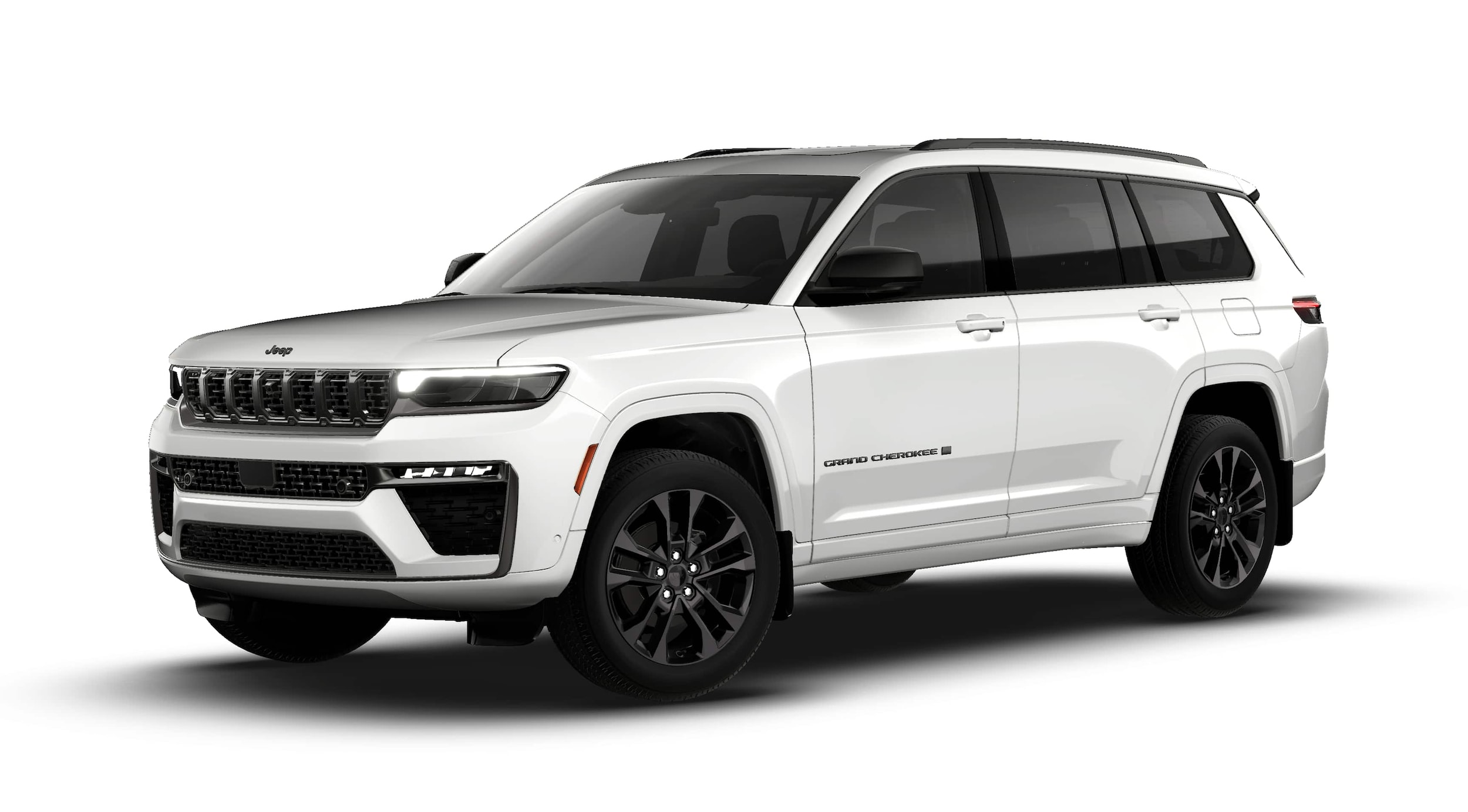 2026 Jeep Grand Cherokee L Limited Reserve 4x4's photo