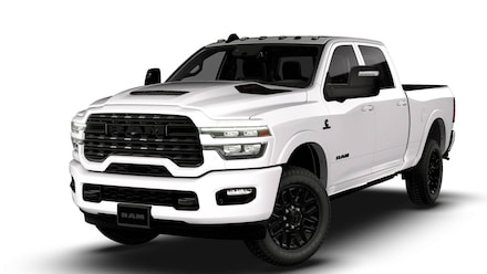 2026 Ram 3500 LIMITED CREW CAB 4X4 6'4 BOX Pickup