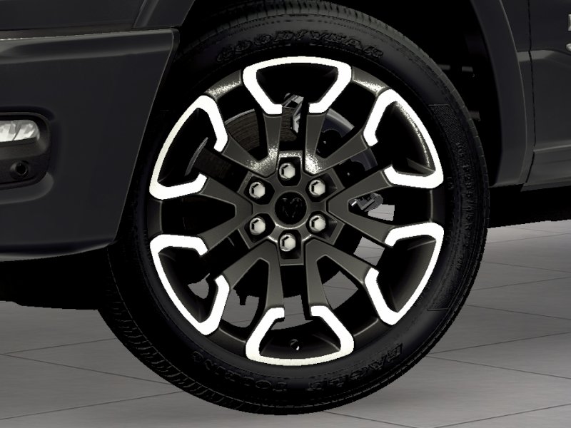 2026 Ram 1500 Limited photo 3