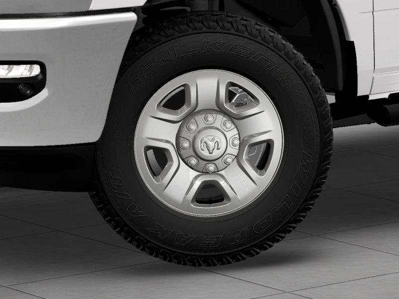 2026 Ram 3500 Tradesman photo 4