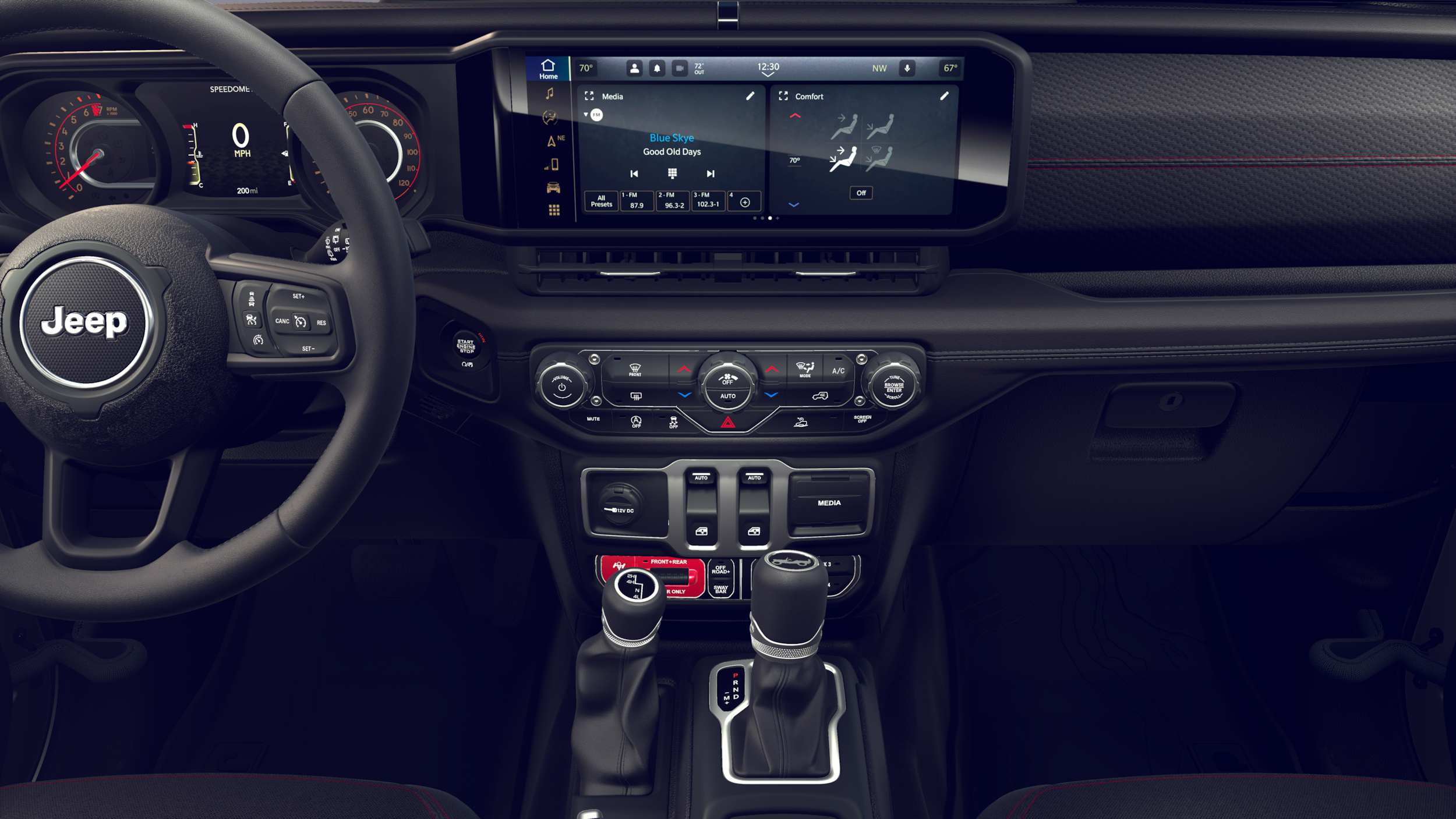 2026 Jeep Wrangler 2-Door Rubicon - Photo 29
