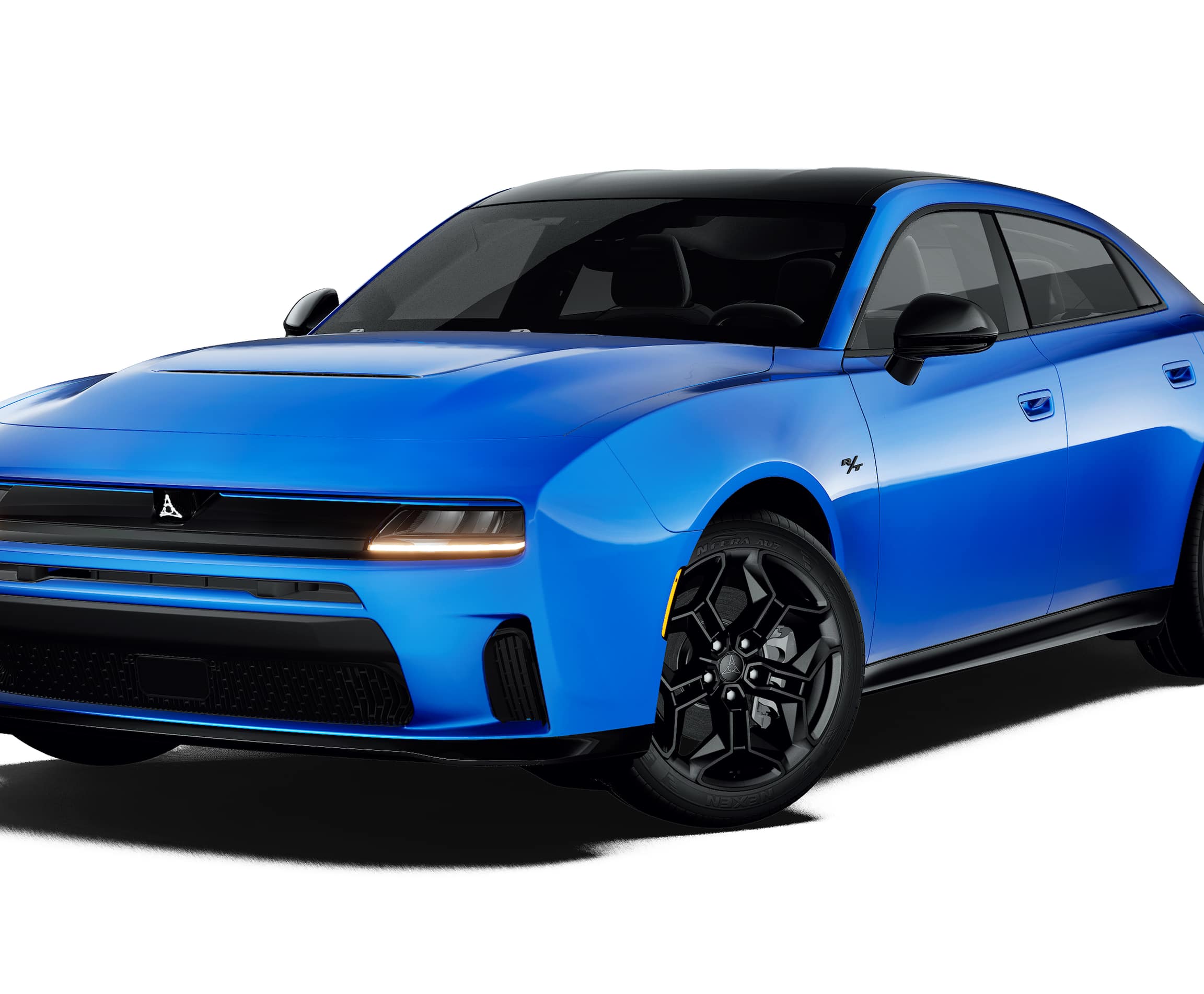 New 2027 Dodge Charger R/T 4-DOOR AWD