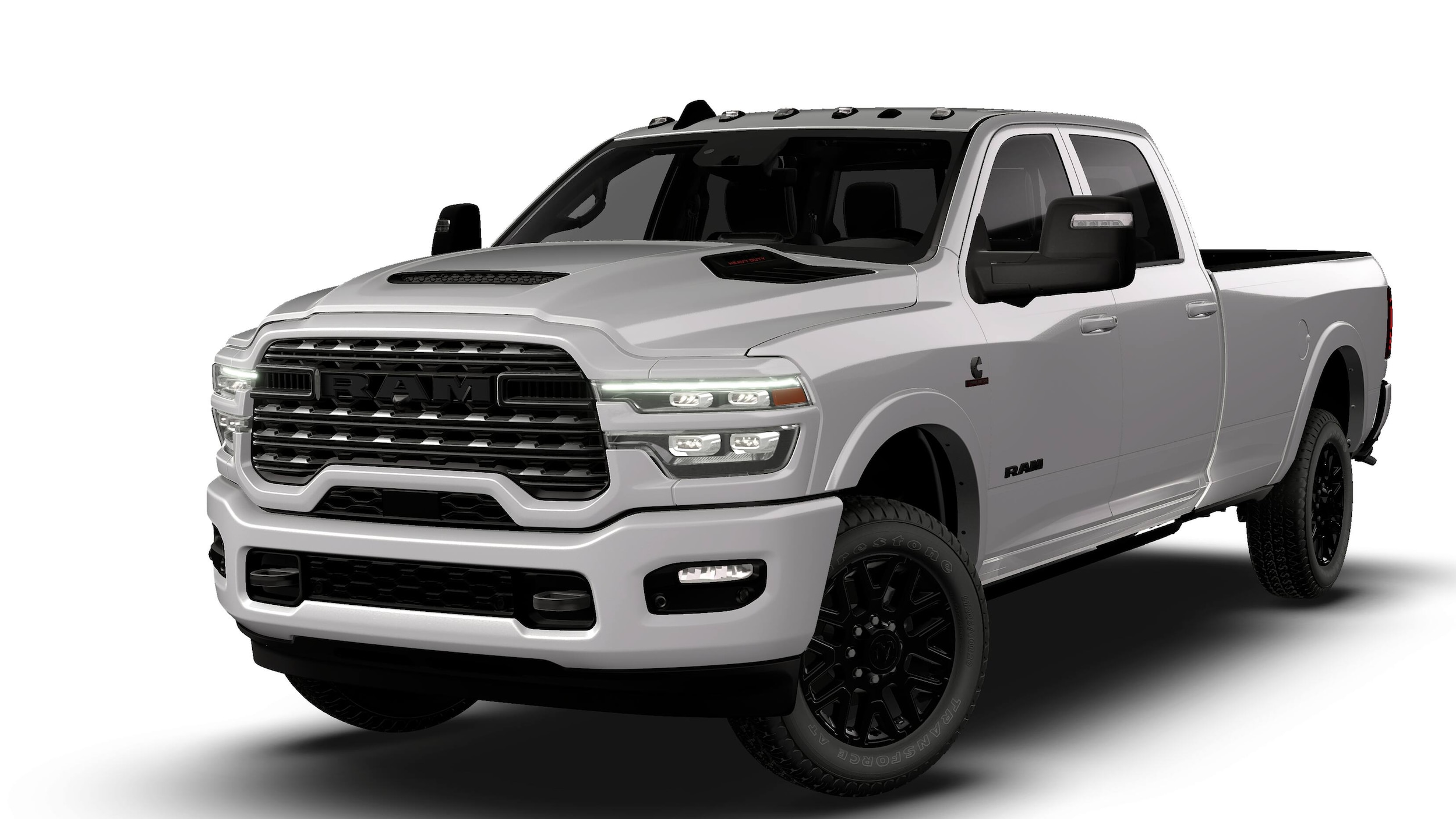 2026 RAM 3500's photo