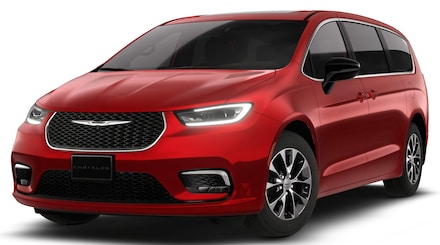 2026 Chrysler Pacifica LIMITED AWD Passenger Van
