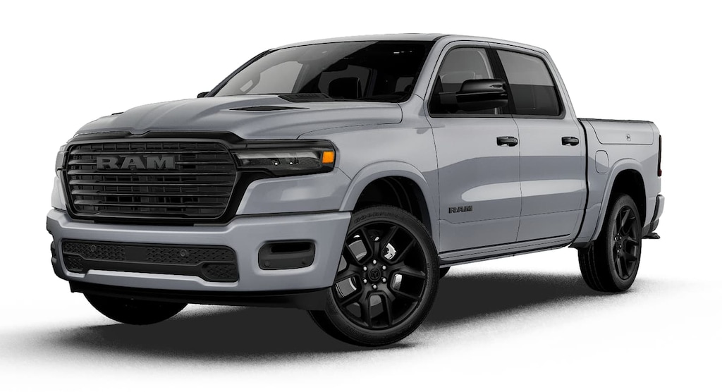 New 2027 Ram 1500 Laramie Pickup