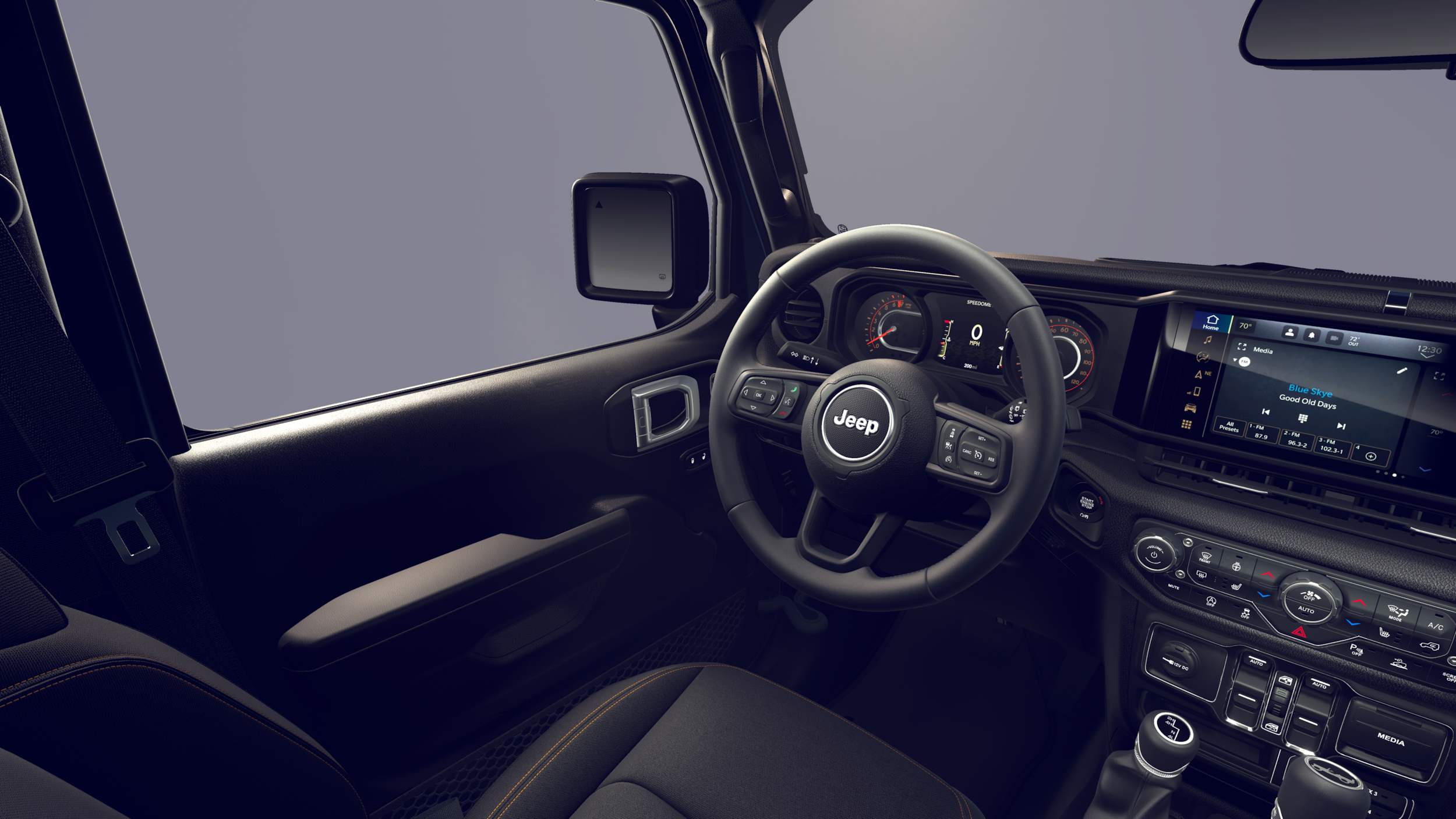 2026 Jeep Wrangler 4-Door Sport S - Photo 38