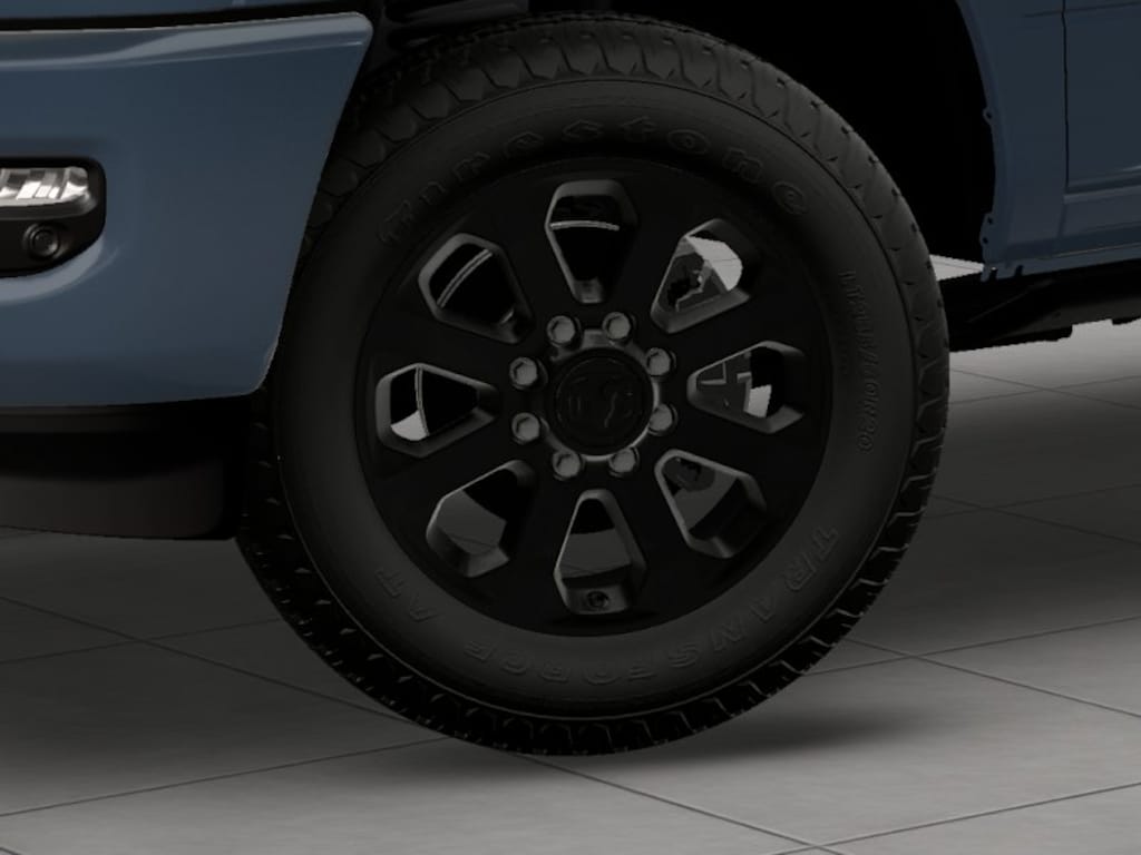 New 2026 Ram 2500 Laramie Pickup