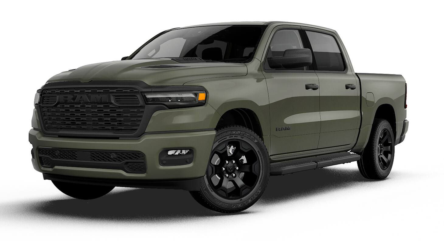 2027 RAM 1500