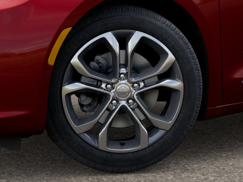 2026 Chrysler Pacifica Pinnacle photo 4