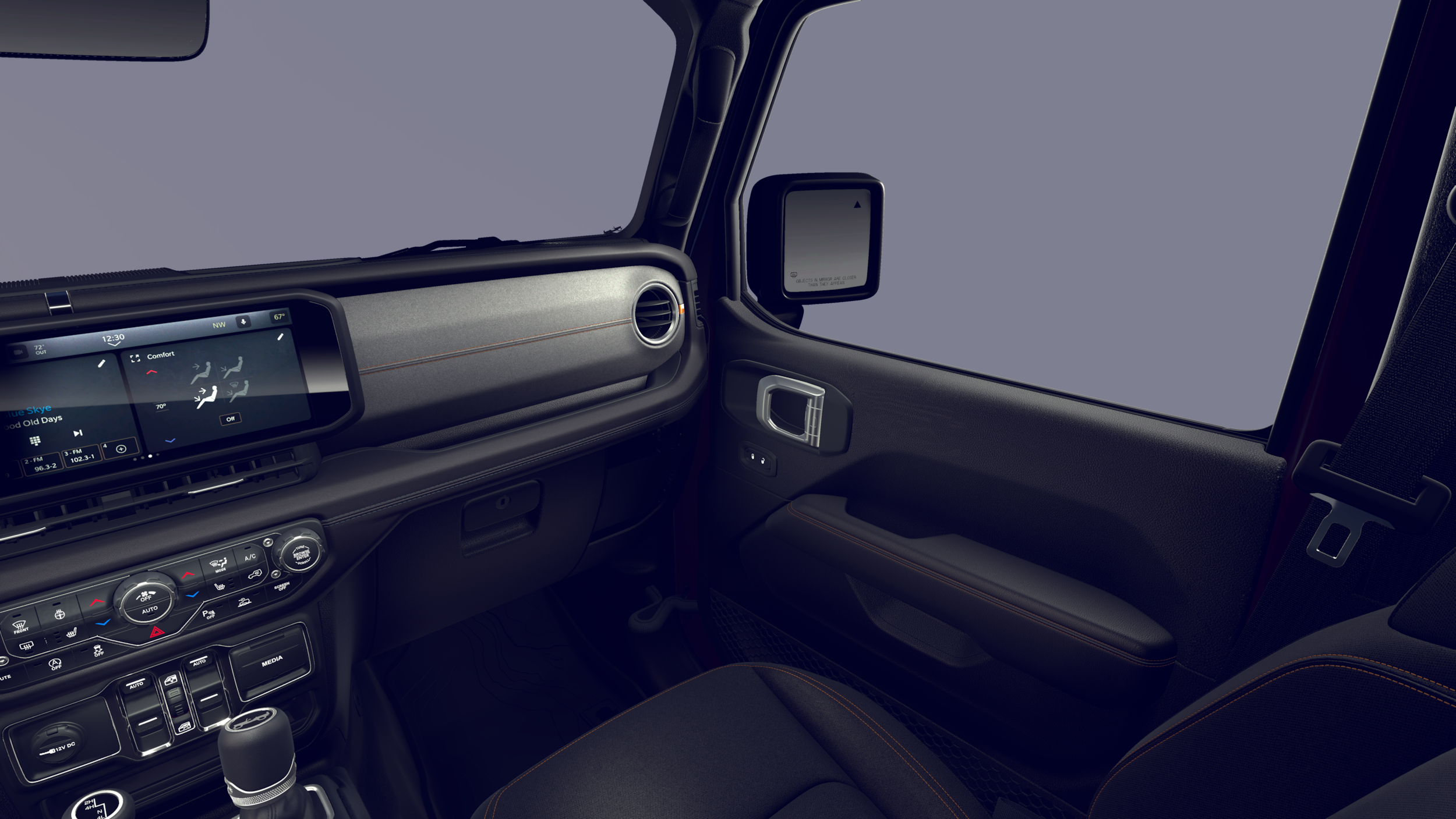 2026 Jeep Wrangler 4-Door Sahara - Photo 22