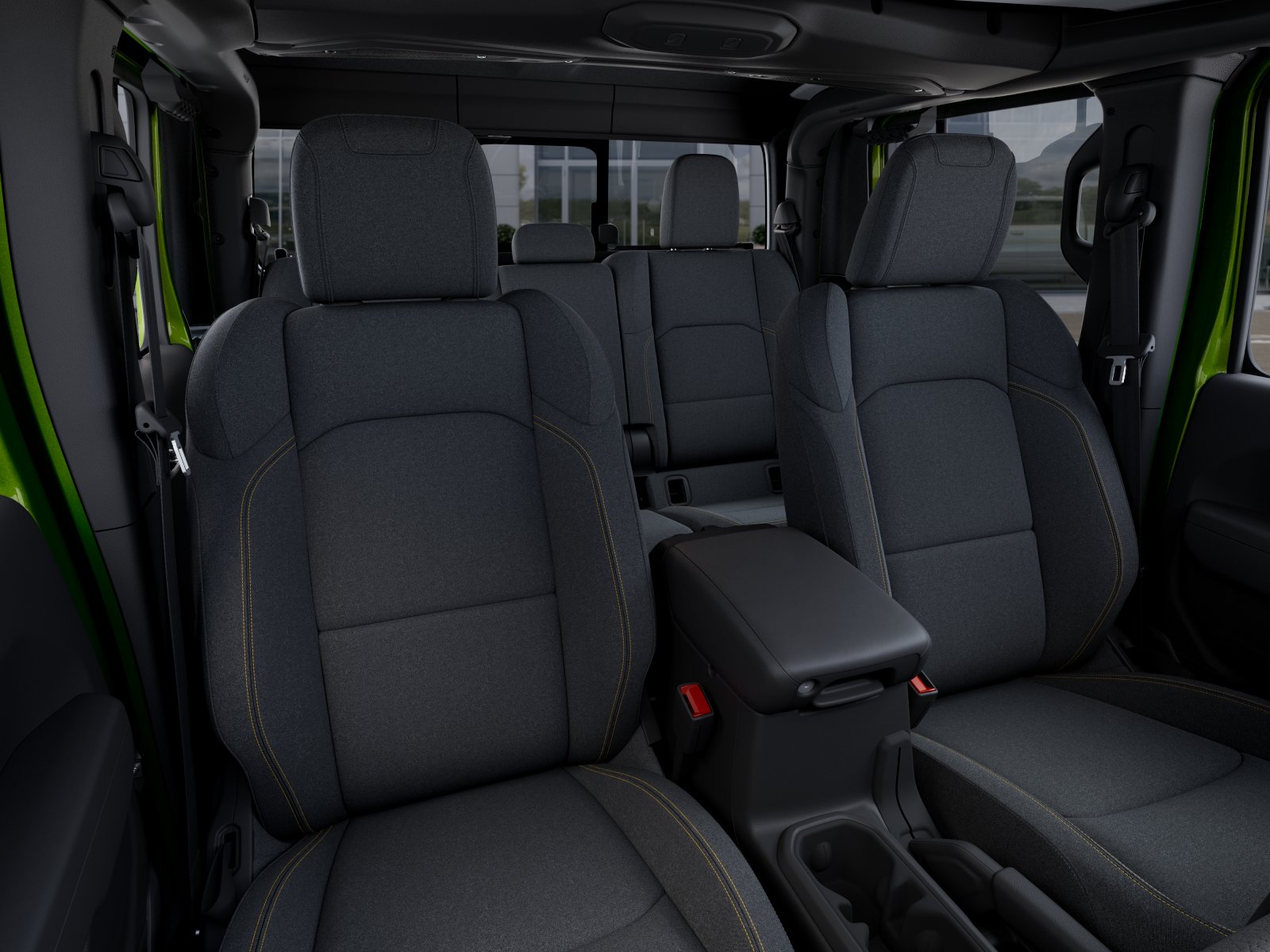 2025 Jeep Gladiator Willys - Photo 20