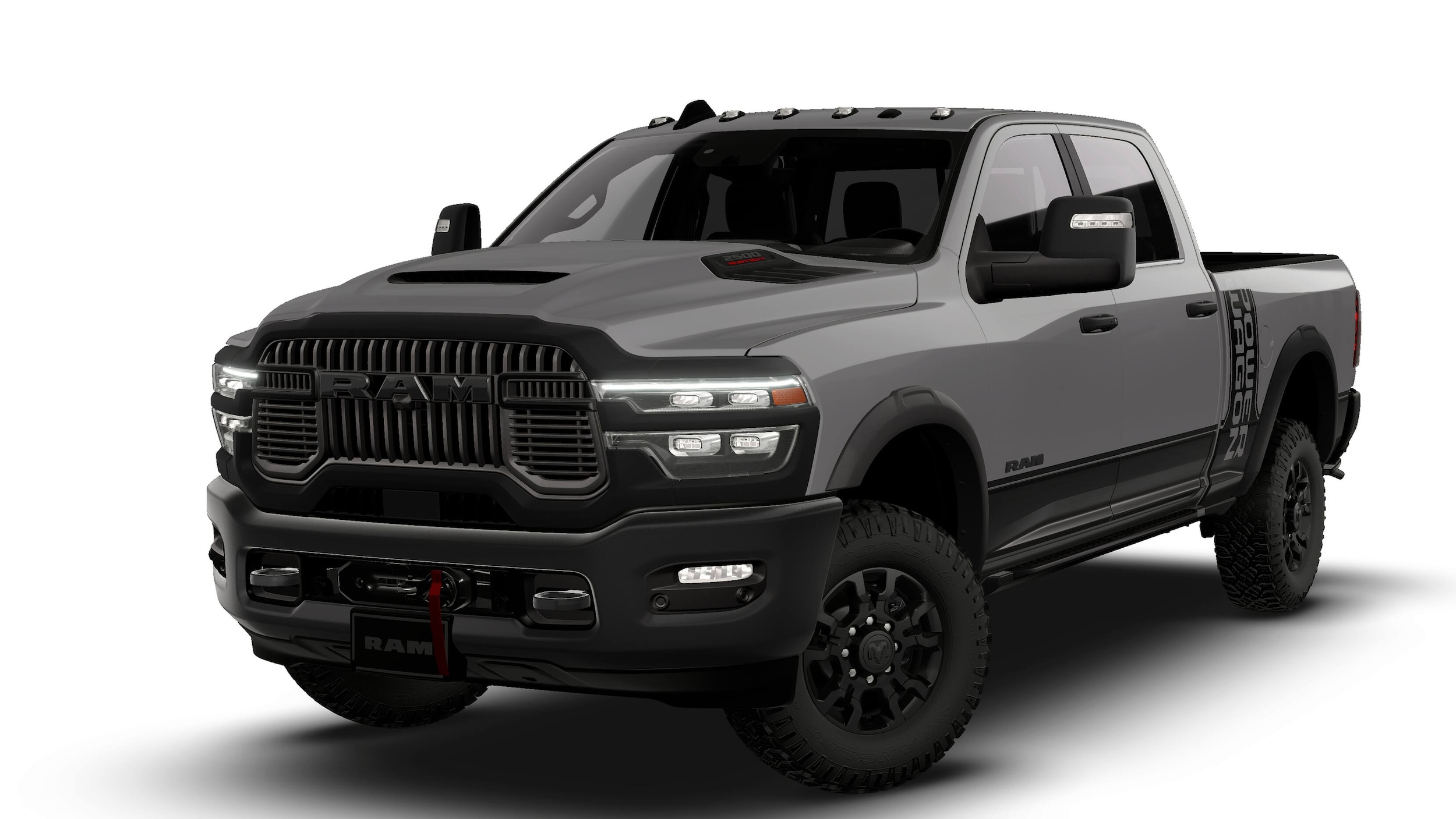 2026 RAM 2500 Power Wagon 4X4 Crew Cab SWB's photo