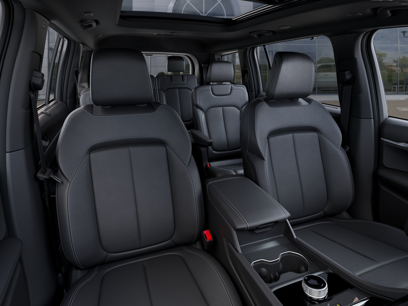 2025 Jeep Grand Cherokee L Limited - Photo 38